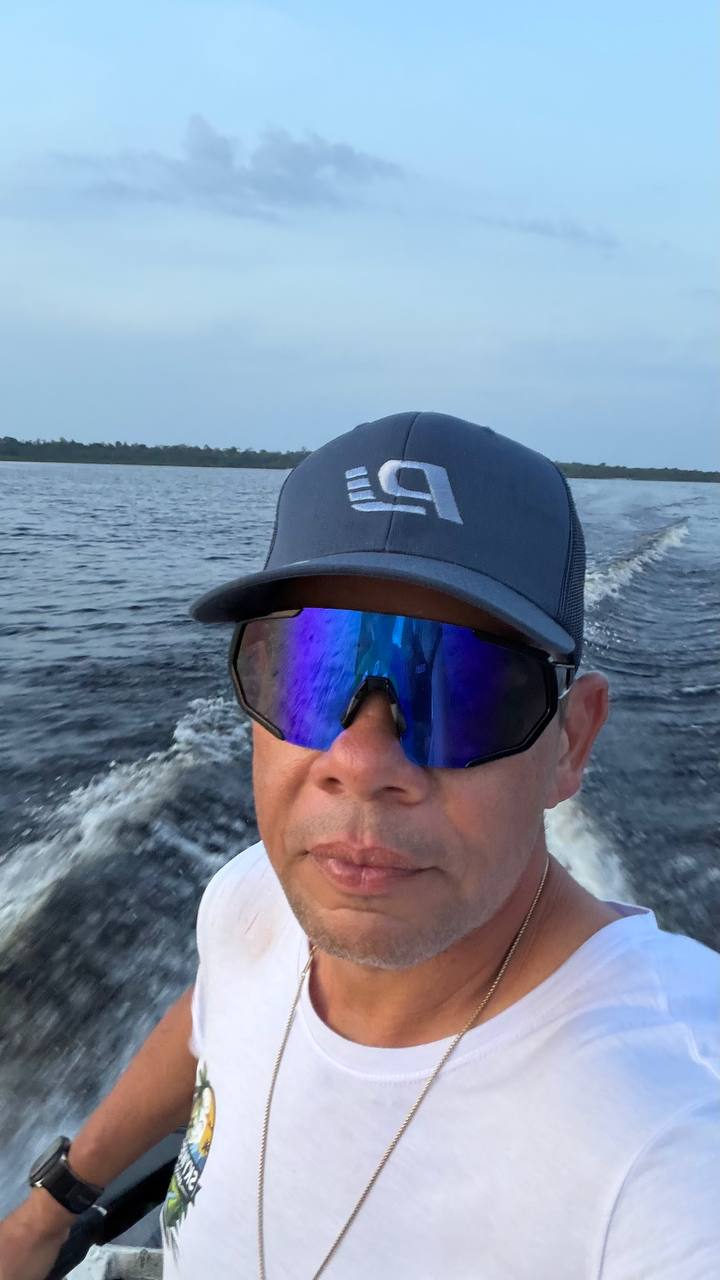 Amazon river expedition — Brazil